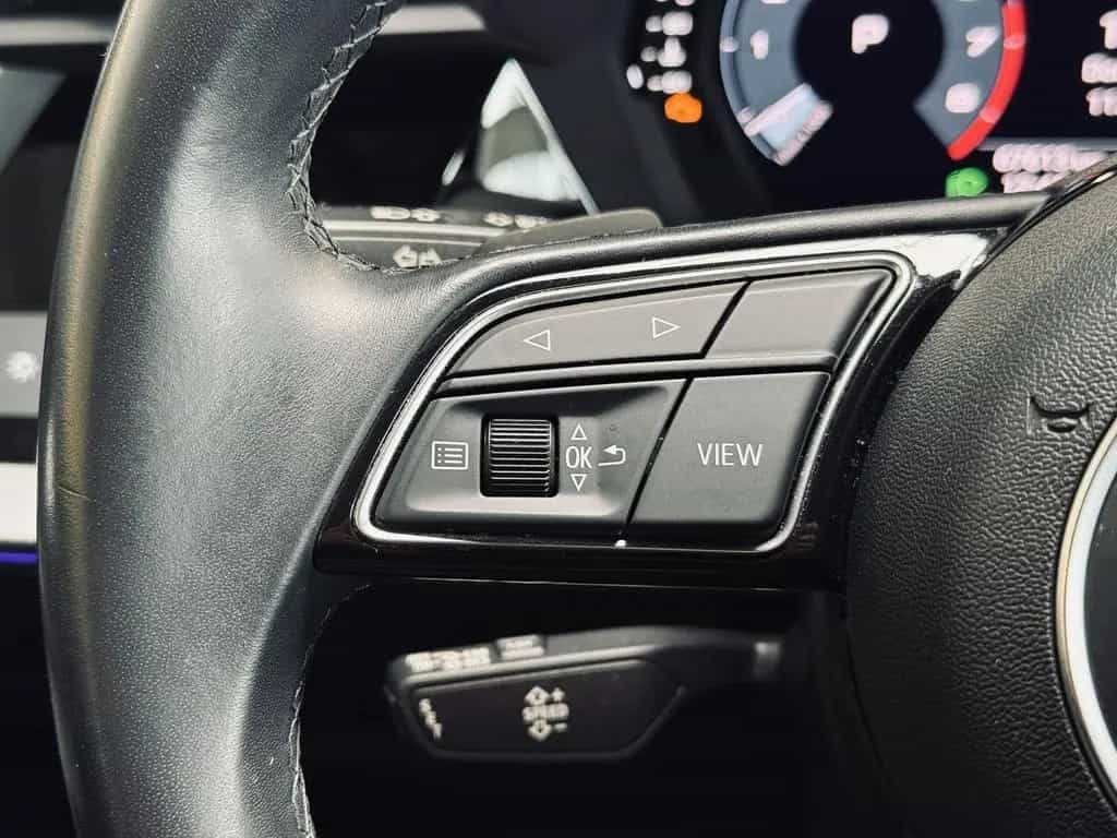 Audi A3 Limousine TFSI Advanced |Klima|PDC|Navi|MMI| 07/2021-photo-20