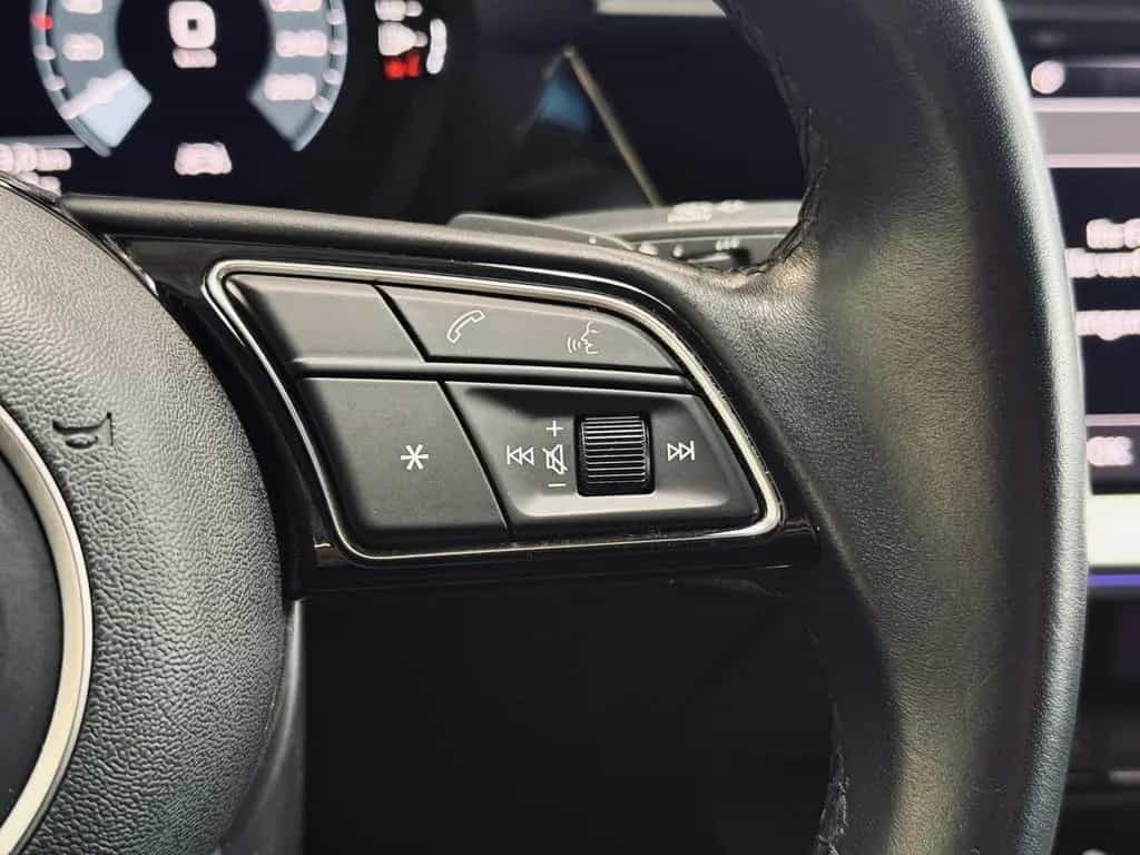 Audi A3 Limousine TFSI Advanced |Klima|PDC|Navi|MMI| 07/2021-photo-21