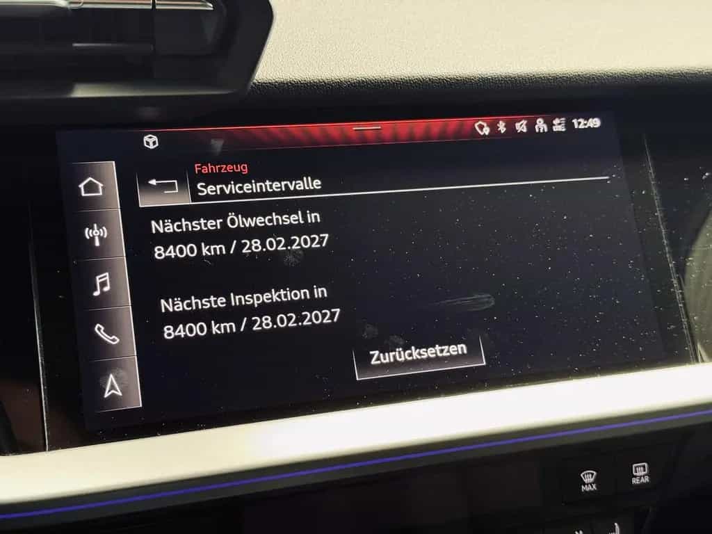 Audi A3 Limousine TFSI Advanced |Klima|PDC|Navi|MMI| 07/2021-photo-23