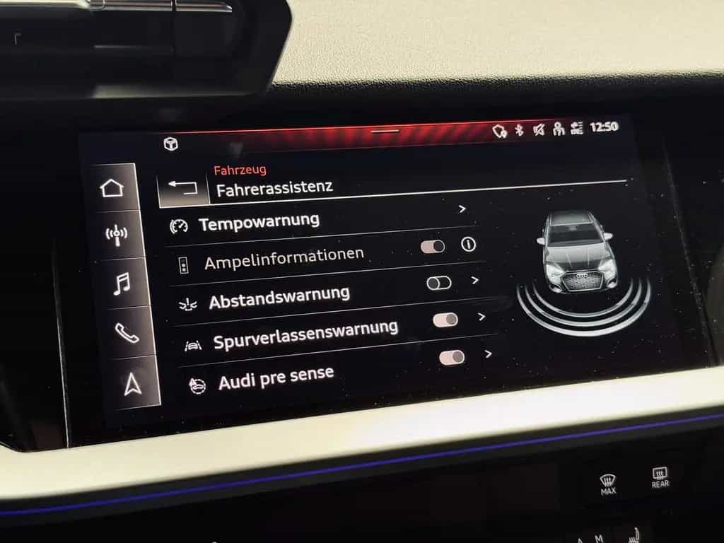 Audi A3 Limousine TFSI Advanced |Klima|PDC|Navi|MMI| 07/2021-photo-24