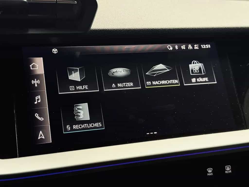 Audi A3 Limousine TFSI Advanced |Klima|PDC|Navi|MMI| 07/2021-photo-26