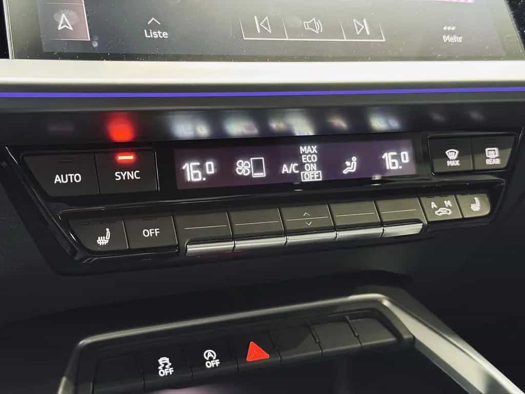 Audi A3 Limousine TFSI Advanced |Klima|PDC|Navi|MMI| 07/2021-photo-27