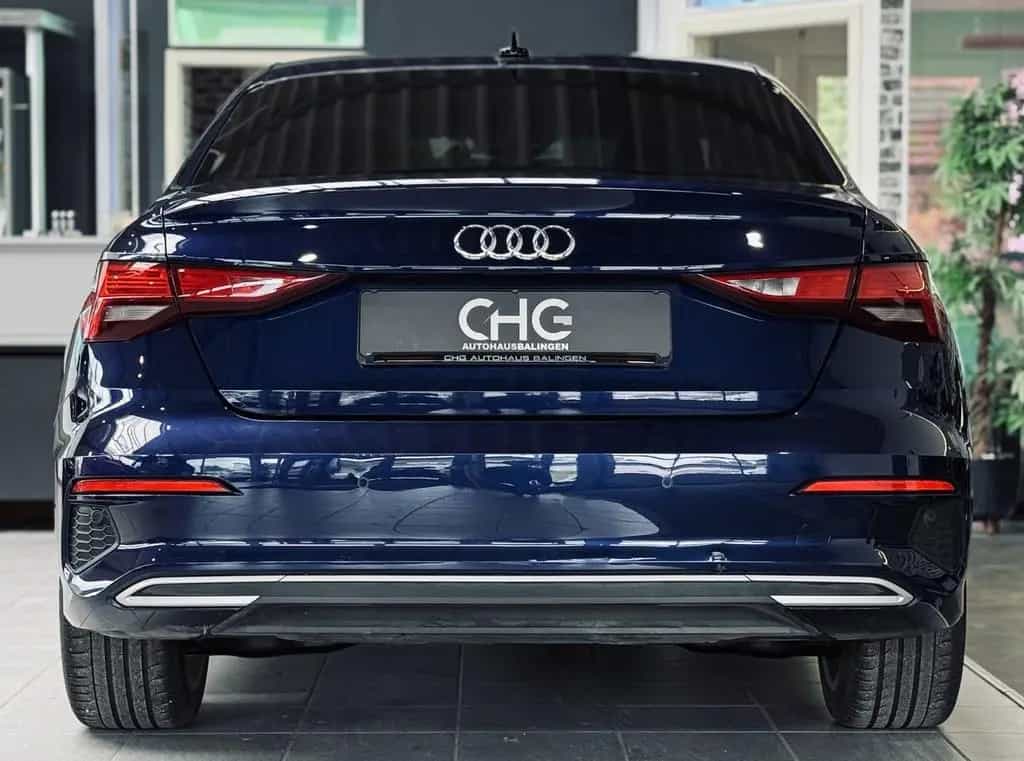 Audi A3 Limousine TFSI Advanced |Klima|PDC|Navi|MMI| 07/2021-photo-5