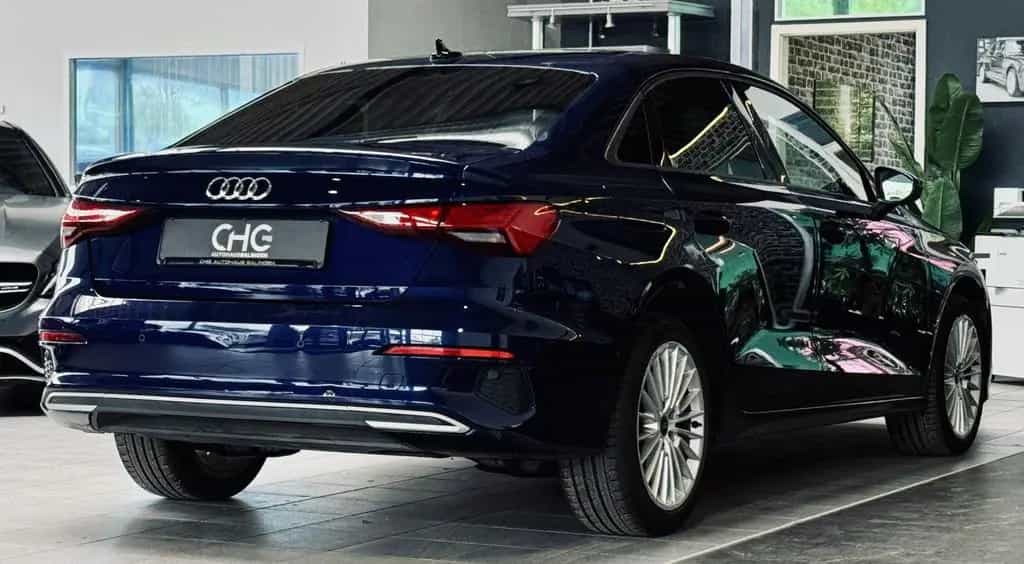 Audi A3 Limousine TFSI Advanced |Klima|PDC|Navi|MMI| 07/2021-photo-6