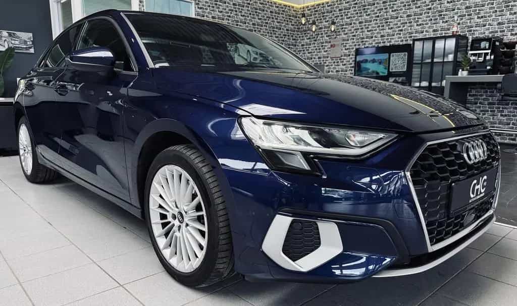 Audi A3 Limousine TFSI Advanced |Klima|PDC|Navi|MMI| 07/2021-photo-8