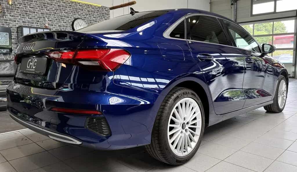 Audi A3 Limousine TFSI Advanced |Klima|PDC|Navi|MMI| 07/2021-photo-9