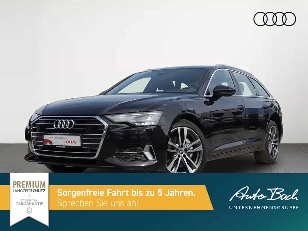 Audi A6 Avant Sport 50TDI qu Navi LED HuD Panorama AC 11/2021-photo-1