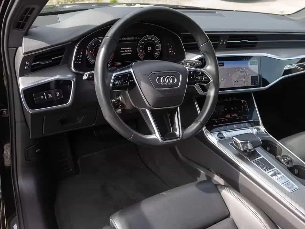 Audi A6 Avant Sport 50TDI qu Navi LED HuD Panorama AC 11/2021-photo-16