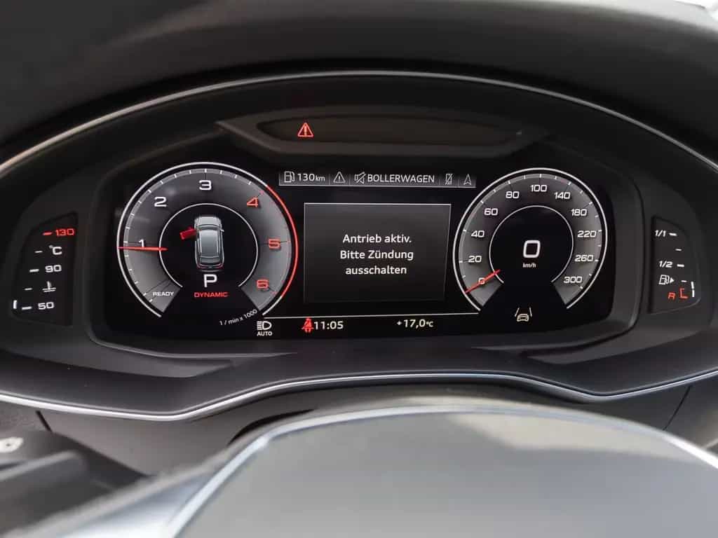 Audi A6 Avant Sport 50TDI qu Navi LED HuD Panorama AC 11/2021-photo-17