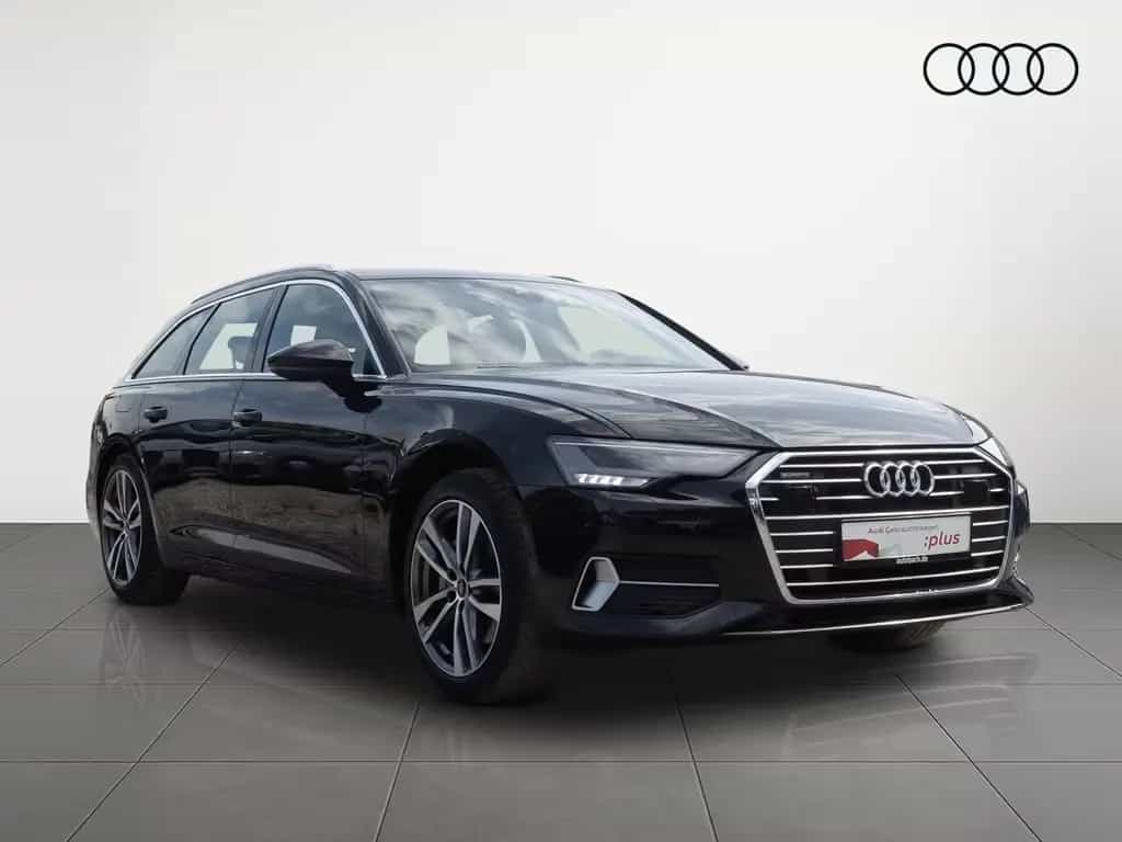 Audi A6 Avant Sport 50TDI qu Navi LED HuD Panorama AC 11/2021-photo-3