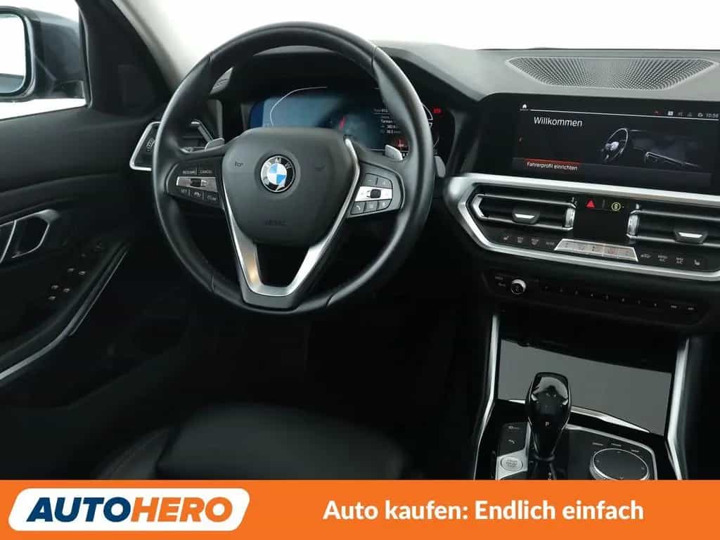 BMW 320 3er 320d Mild-Hybrid Aut.*NAV*HUD*ACC*CAM*PDC* 04/2021-photo-12