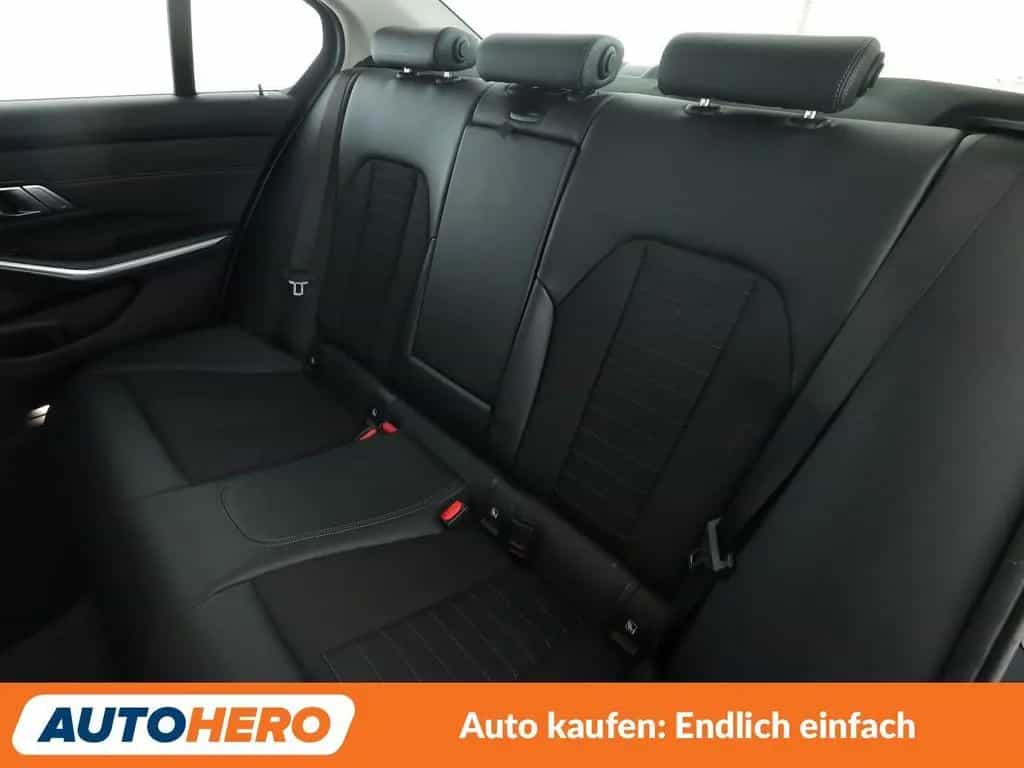 BMW 320 3er 320d Mild-Hybrid Aut.*NAV*HUD*ACC*CAM*PDC* 04/2021-photo-13