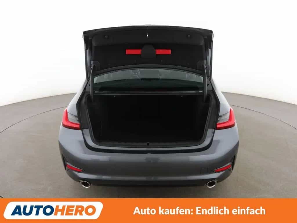 BMW 320 3er 320d Mild-Hybrid Aut.*NAV*HUD*ACC*CAM*PDC* 04/2021-photo-16