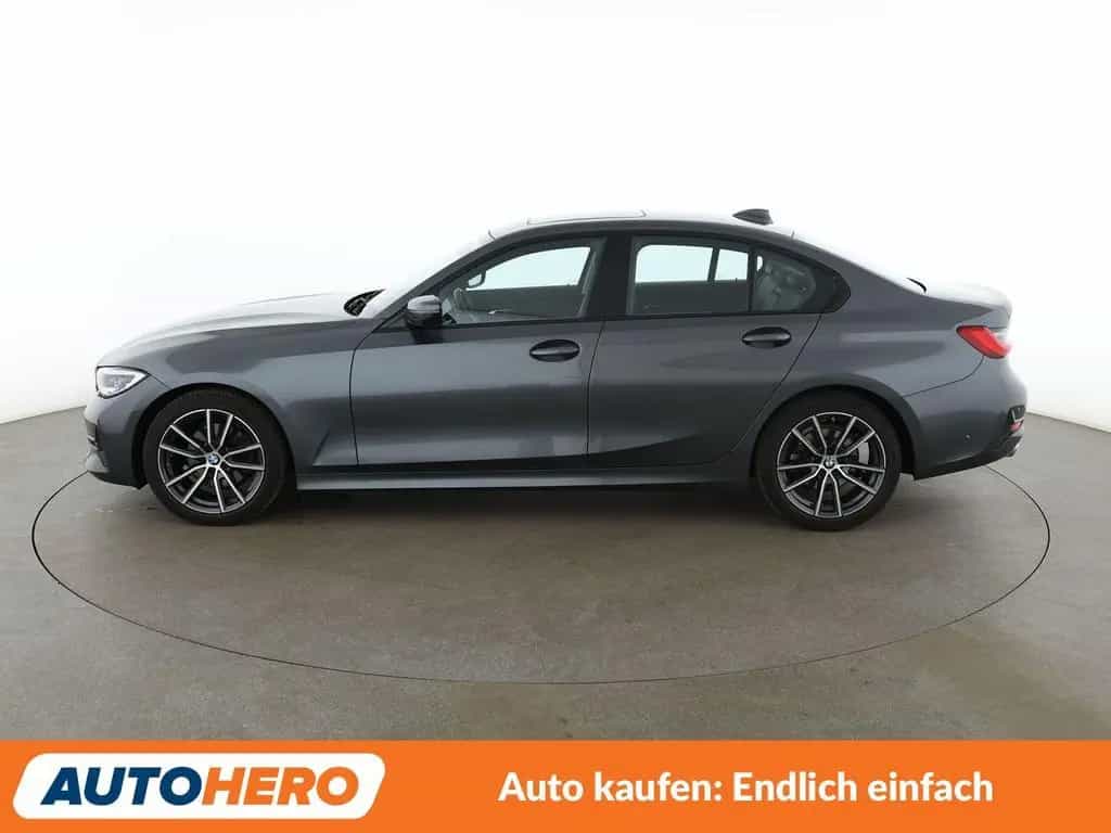 BMW 320 3er 320d Mild-Hybrid Aut.*NAV*HUD*ACC*CAM*PDC* 04/2021-photo-2