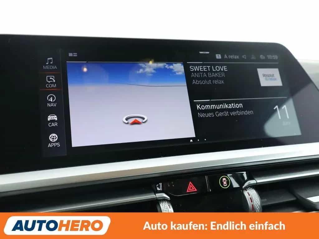 BMW 320 3er 320d Mild-Hybrid Aut.*NAV*HUD*ACC*CAM*PDC* 04/2021-photo-20