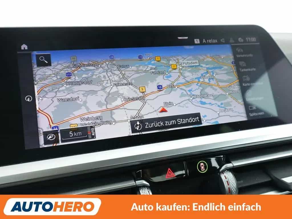 BMW 320 3er 320d Mild-Hybrid Aut.*NAV*HUD*ACC*CAM*PDC* 04/2021-photo-22