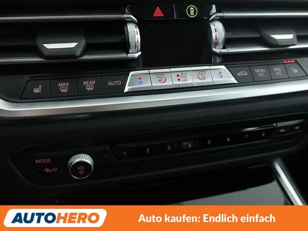 BMW 320 3er 320d Mild-Hybrid Aut.*NAV*HUD*ACC*CAM*PDC* 04/2021-photo-25