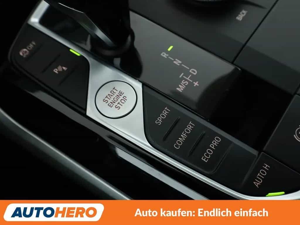 BMW 320 3er 320d Mild-Hybrid Aut.*NAV*HUD*ACC*CAM*PDC* 04/2021-photo-27