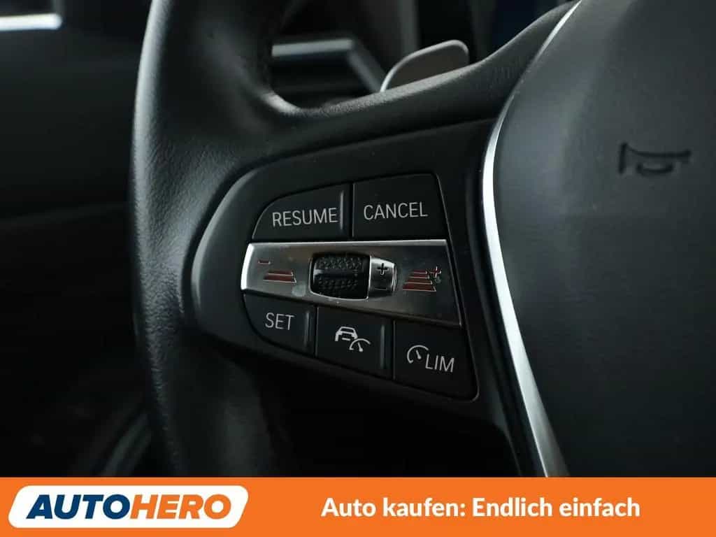 BMW 320 3er 320d Mild-Hybrid Aut.*NAV*HUD*ACC*CAM*PDC* 04/2021-photo-30
