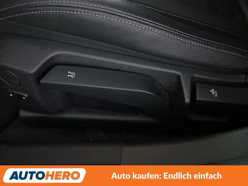 BMW 320 3er 320d Mild-Hybrid Aut.*NAV*HUD*ACC*CAM*PDC* 04/2021-photo-33