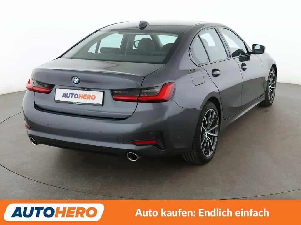 BMW 320 3er 320d Mild-Hybrid Aut.*NAV*HUD*ACC*CAM*PDC* 04/2021-photo-5