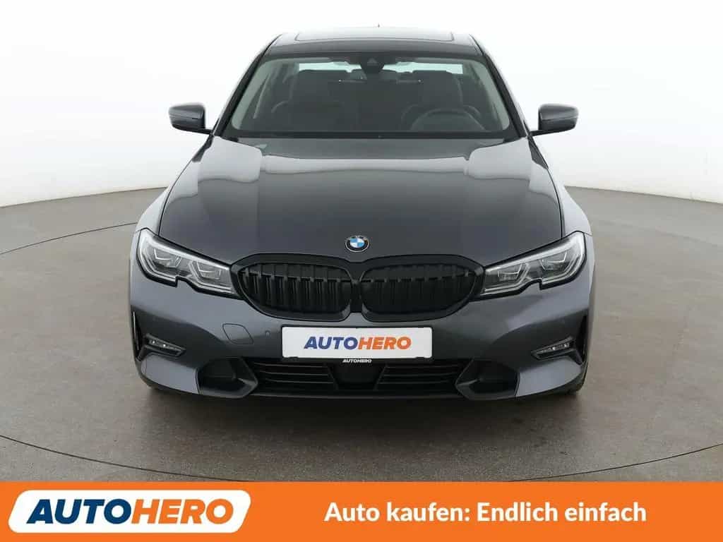 BMW 320 3er 320d Mild-Hybrid Aut.*NAV*HUD*ACC*CAM*PDC* 04/2021-photo-8
