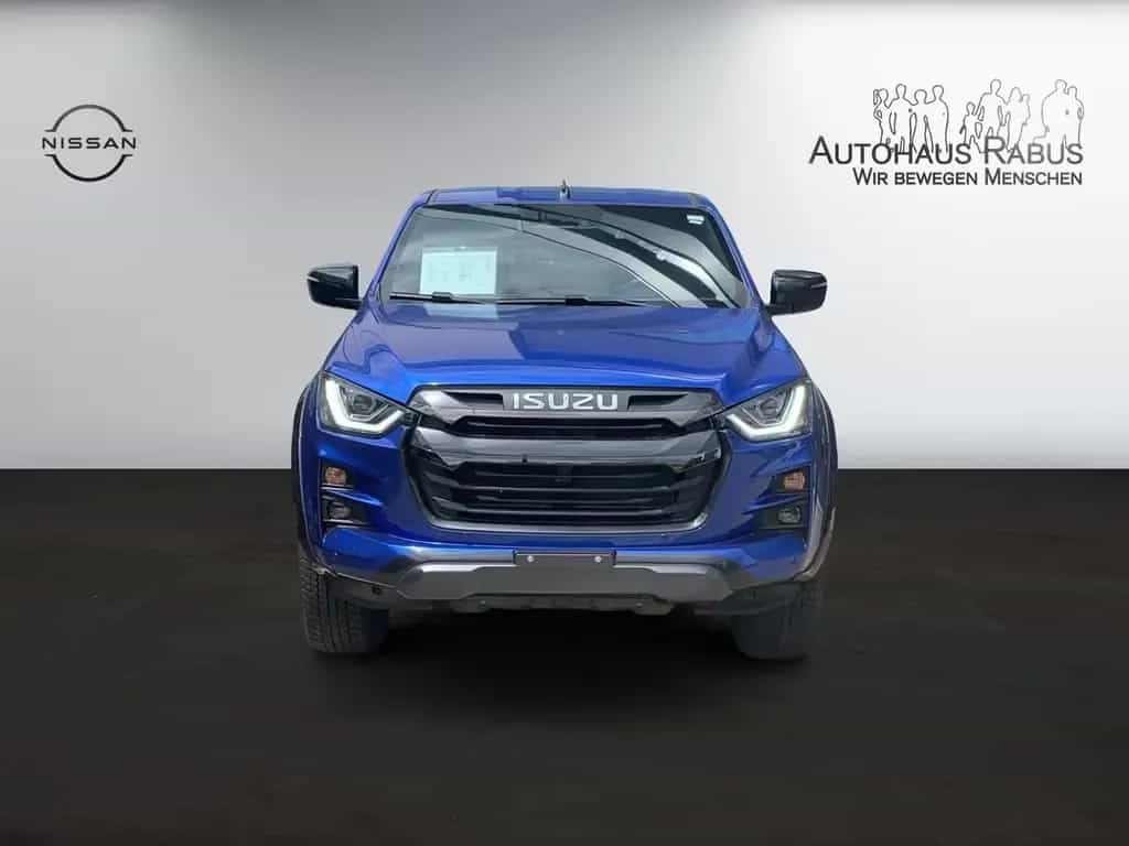 Isuzu D-Max Double Cab 4WD AT V-Cross Kamera SHZ AHK A 05/2025-photo-2