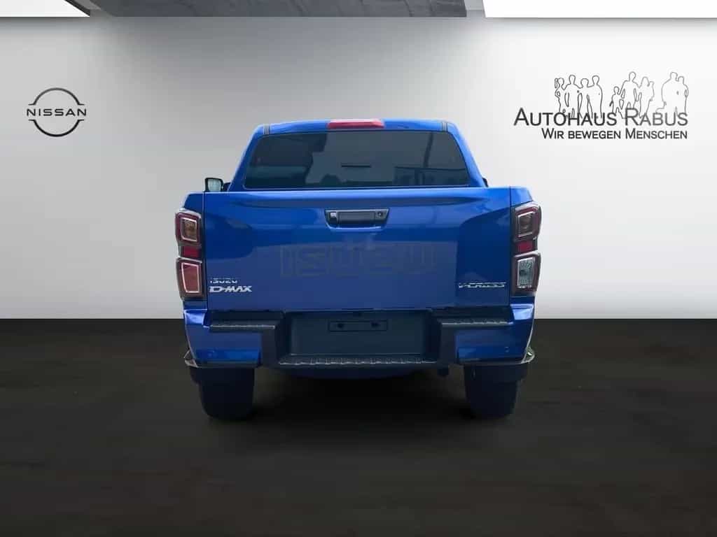 Isuzu D-Max Double Cab 4WD AT V-Cross Kamera SHZ AHK A 05/2025-photo-4