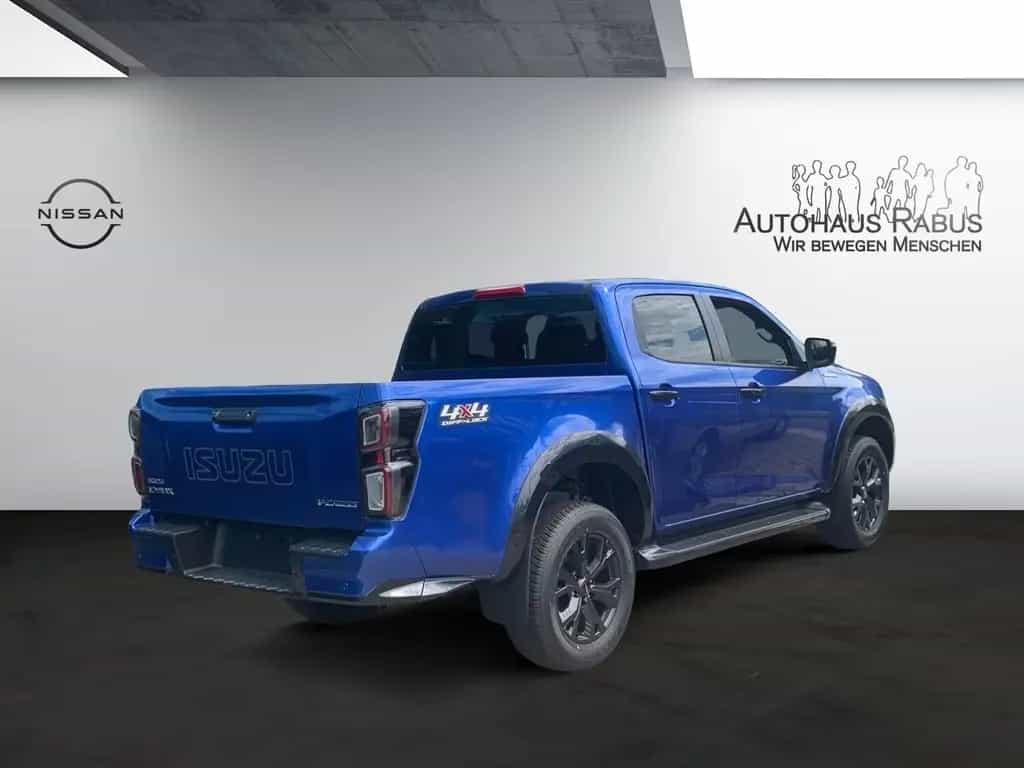 Isuzu D-Max Double Cab 4WD AT V-Cross Kamera SHZ AHK A 05/2025-photo-5