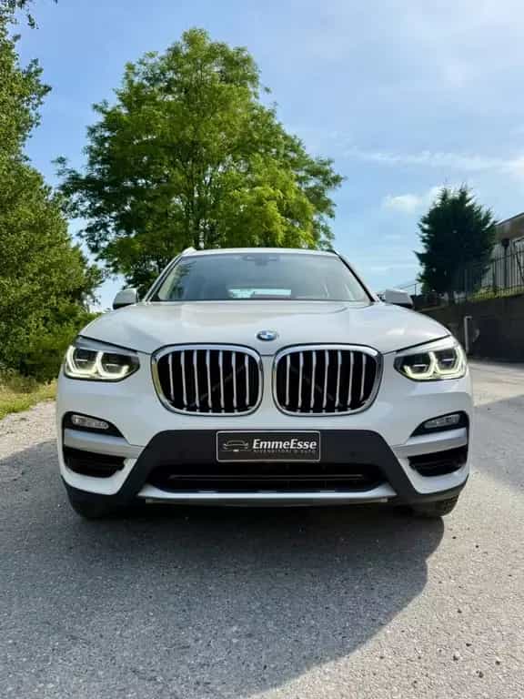 BMW X3 Bmw X3 xDrive30dA 250CV xLine 01/2018-photo-0