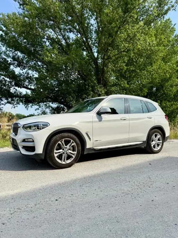 BMW X3 Bmw X3 xDrive30dA 250CV xLine 01/2018-photo-1