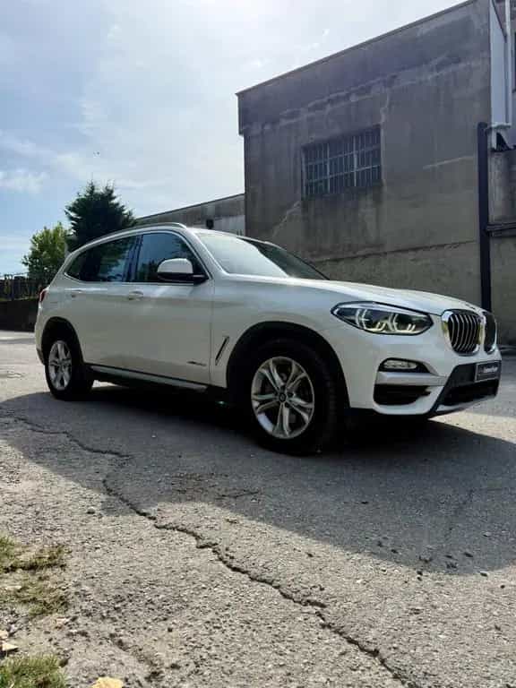 BMW X3 Bmw X3 xDrive30dA 250CV xLine 01/2018-photo-2