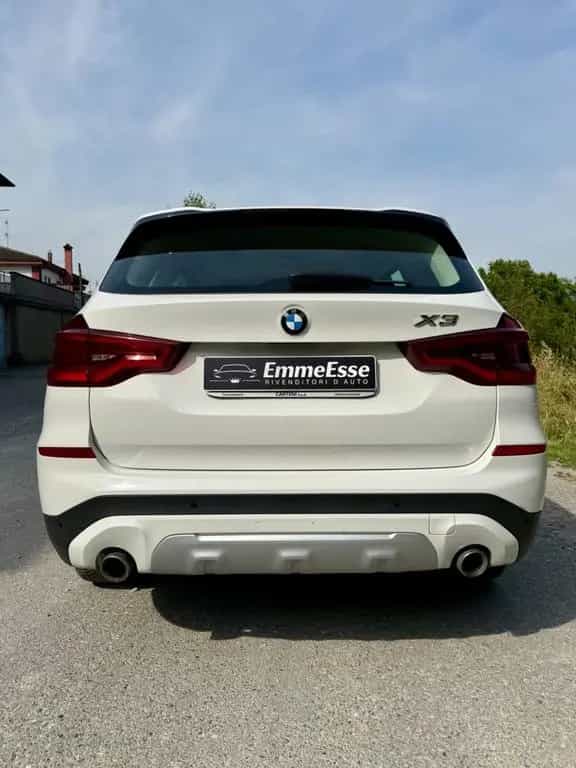 BMW X3 Bmw X3 xDrive30dA 250CV xLine 01/2018-photo-3