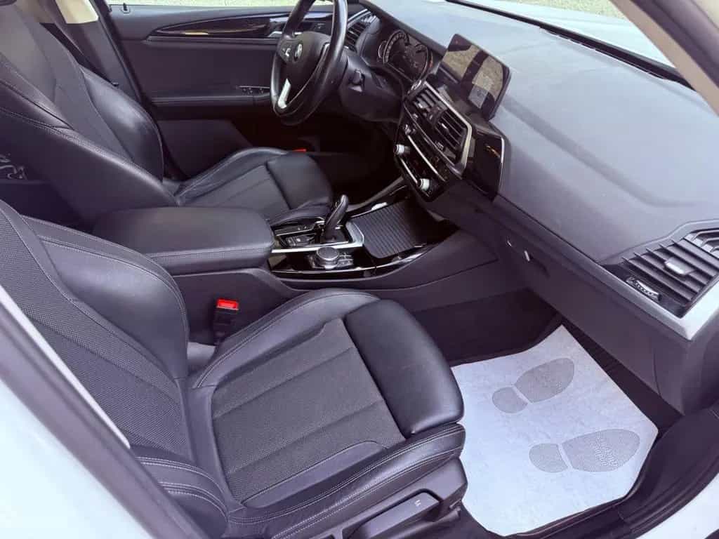 BMW X3 Bmw X3 xDrive30dA 250CV xLine 01/2018-photo-5