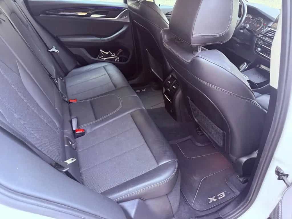 BMW X3 Bmw X3 xDrive30dA 250CV xLine 01/2018-photo-6