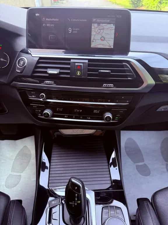 BMW X3 Bmw X3 xDrive30dA 250CV xLine 01/2018-photo-8