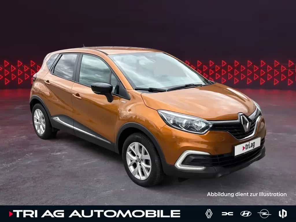 Renault Captur LIMITED 2018 TCe 130 GPF Navigation 08/2019-photo-0