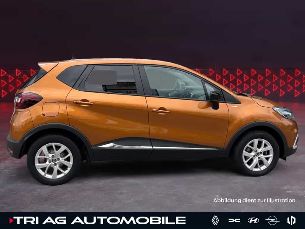 Renault Captur LIMITED 2018 TCe 130 GPF Navigation 08/2019-photo-1