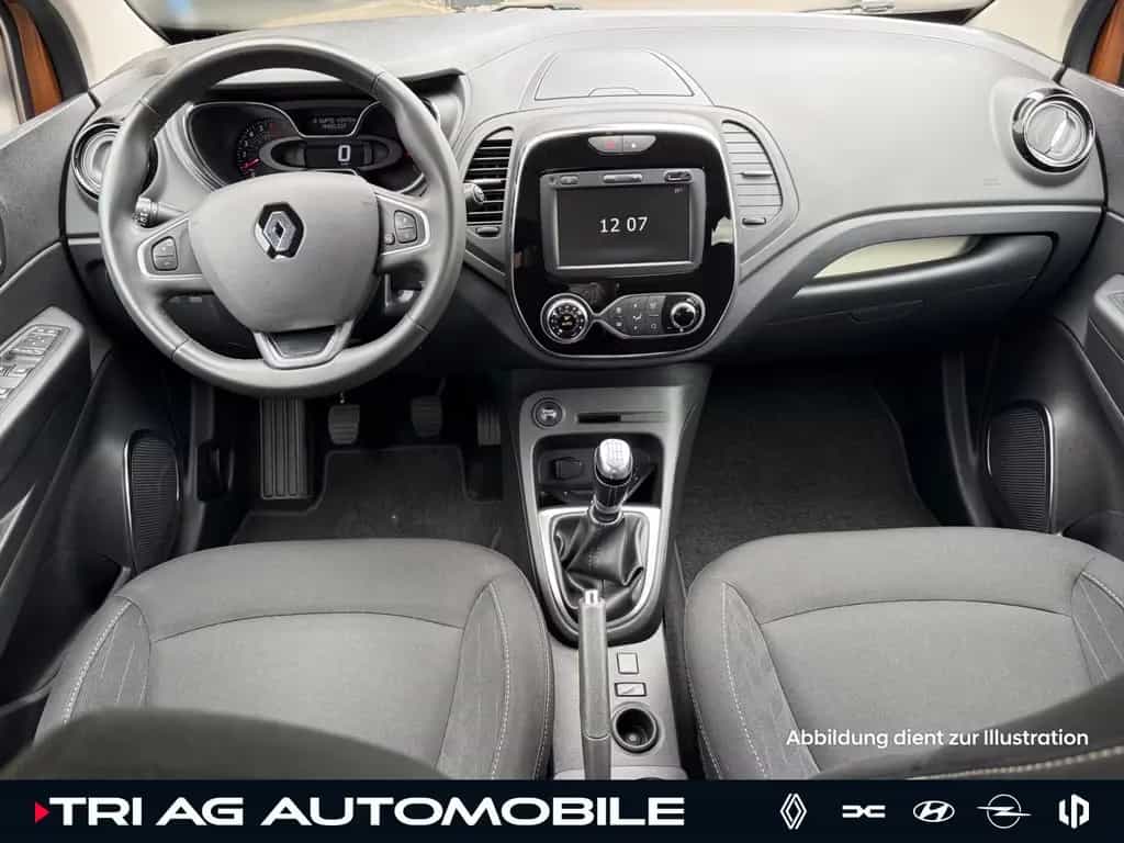 Renault Captur LIMITED 2018 TCe 130 GPF Navigation 08/2019-photo-10