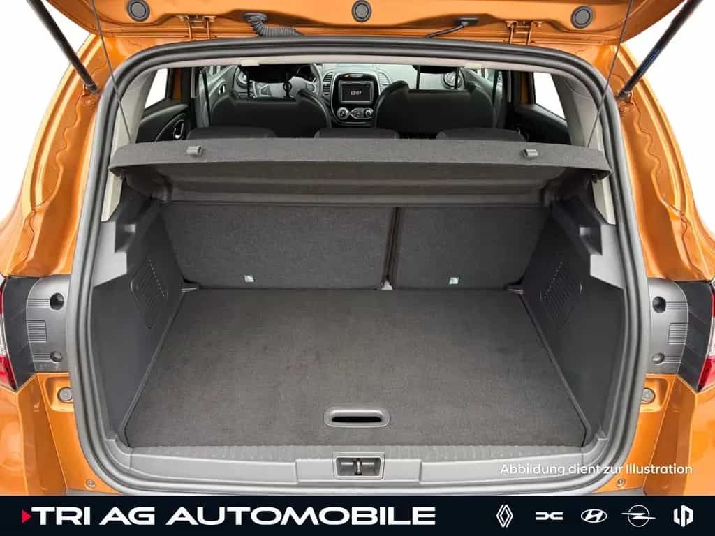 Renault Captur LIMITED 2018 TCe 130 GPF Navigation 08/2019-photo-11