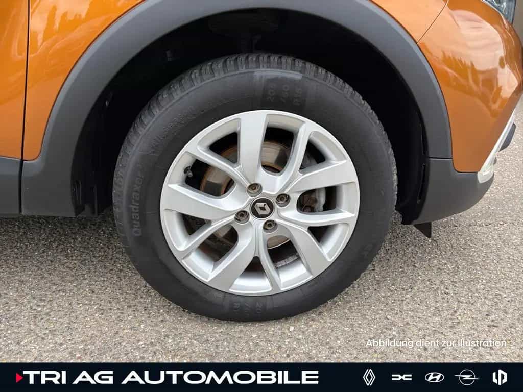 Renault Captur LIMITED 2018 TCe 130 GPF Navigation 08/2019-photo-12