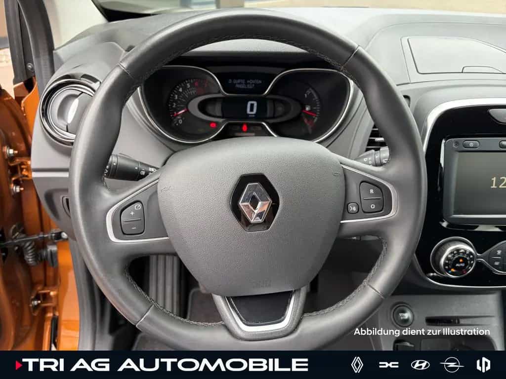 Renault Captur LIMITED 2018 TCe 130 GPF Navigation 08/2019-photo-13