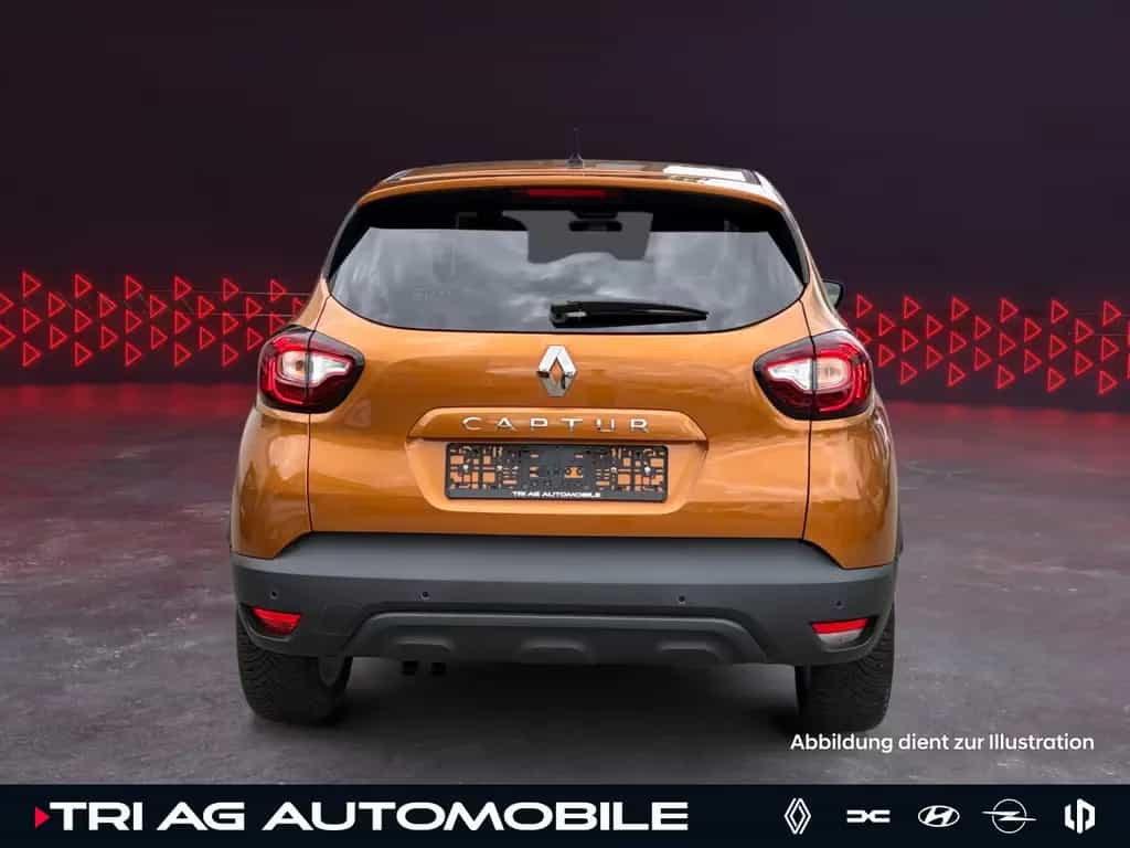 Renault Captur LIMITED 2018 TCe 130 GPF Navigation 08/2019-photo-3