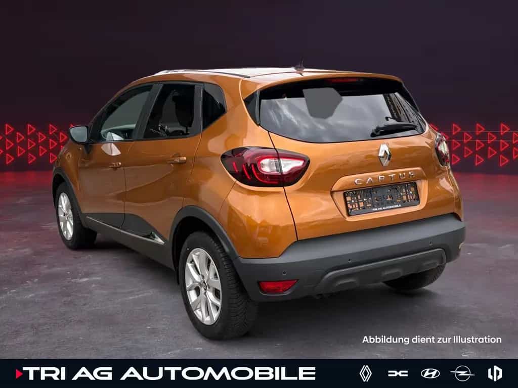 Renault Captur LIMITED 2018 TCe 130 GPF Navigation 08/2019-photo-4