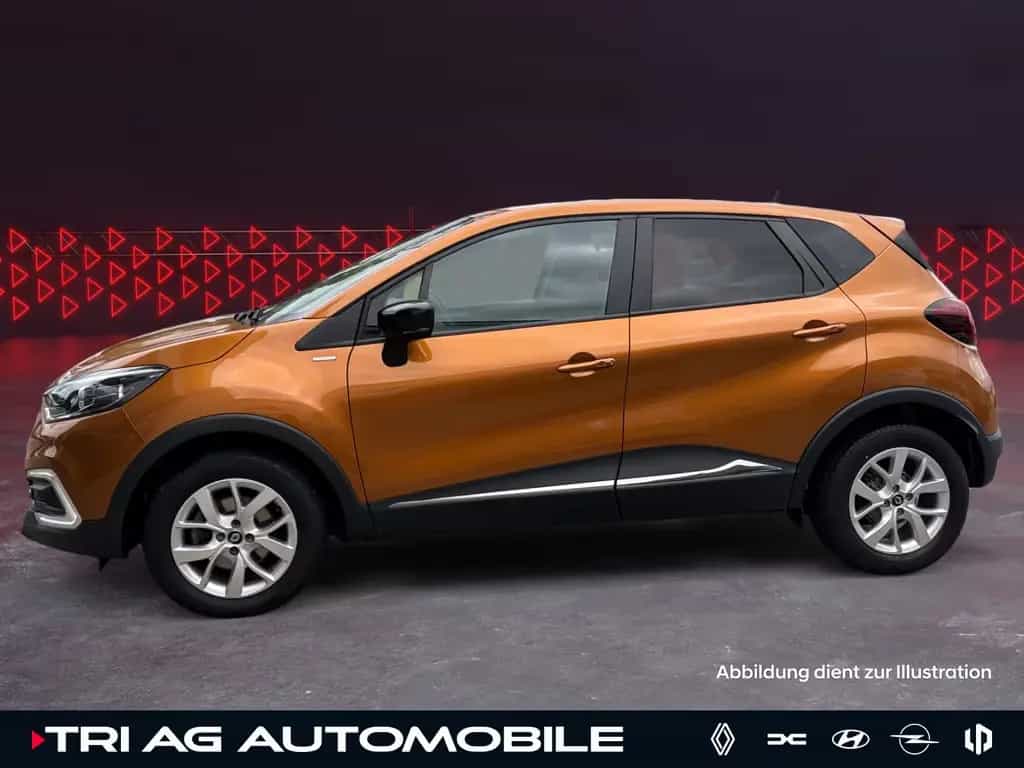 Renault Captur LIMITED 2018 TCe 130 GPF Navigation 08/2019-photo-5