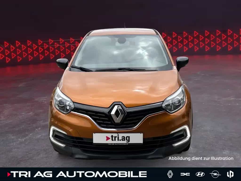 Renault Captur LIMITED 2018 TCe 130 GPF Navigation 08/2019-photo-7