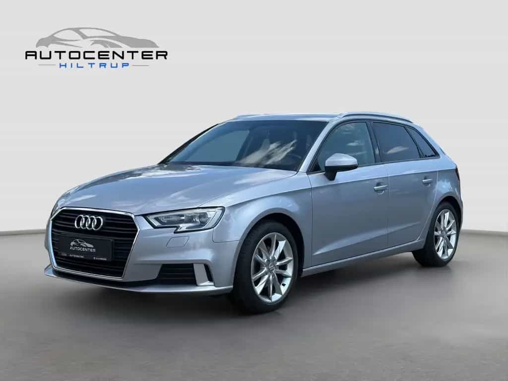Audi A3 Sportback 35 TFSI sport/Navi/SHZ/ 01/2019-photo-0