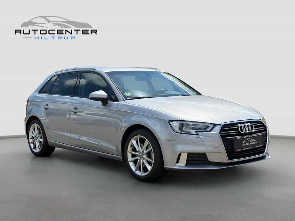 Audi A3 Sportback 35 TFSI sport/Navi/SHZ/ 01/2019-photo-1