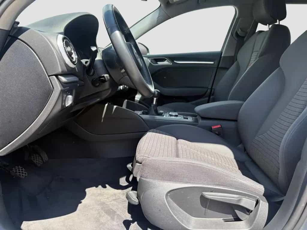 Audi A3 Sportback 35 TFSI sport/Navi/SHZ/ 01/2019-photo-10