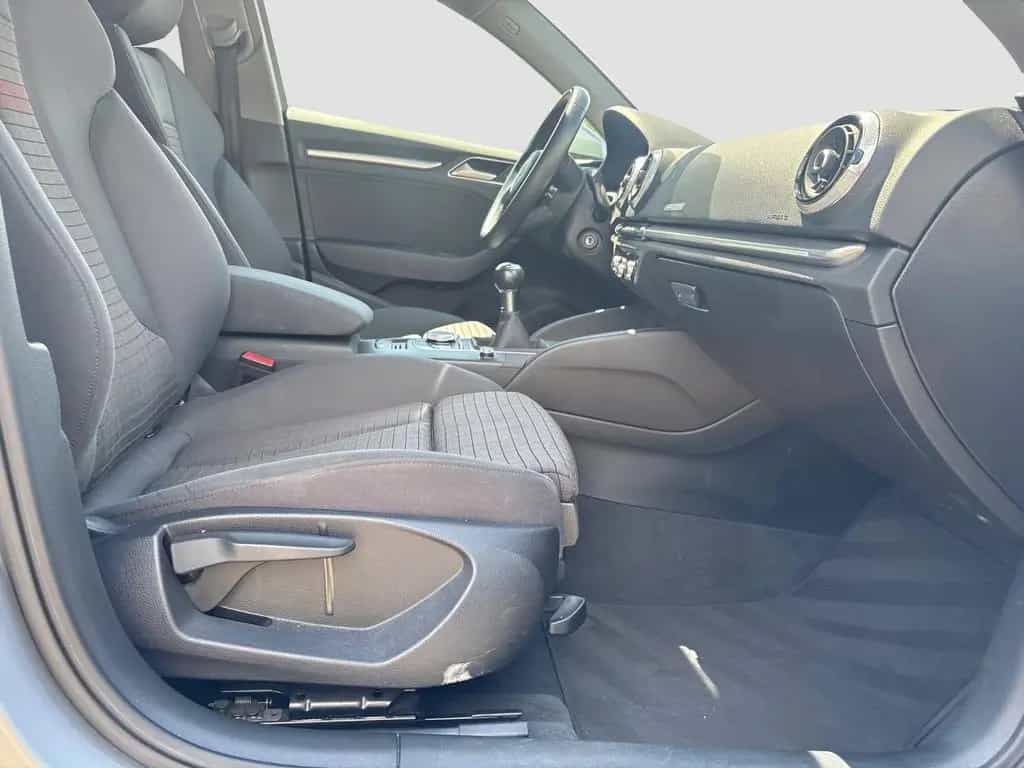 Audi A3 Sportback 35 TFSI sport/Navi/SHZ/ 01/2019-photo-11